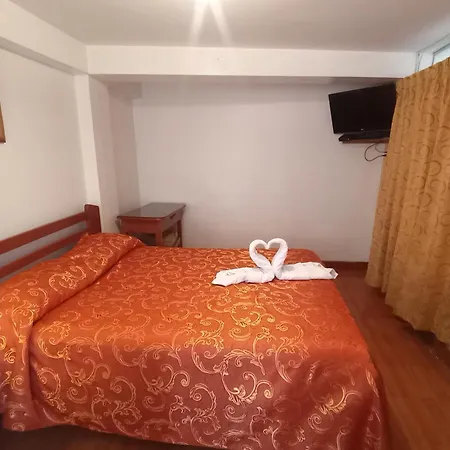 Hostal Cusco Inn