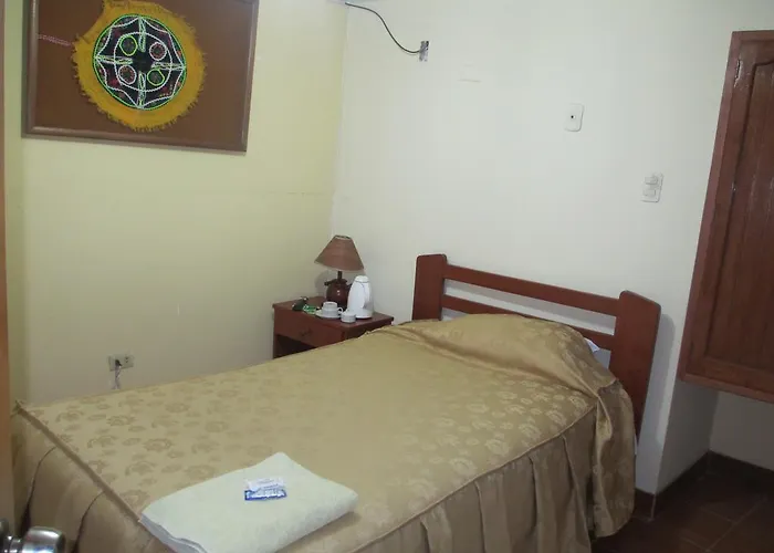 Casa de hóspedes Hostal Cusco Inn 3*