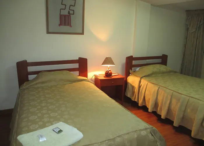 Hostal Cusco Inn 3*