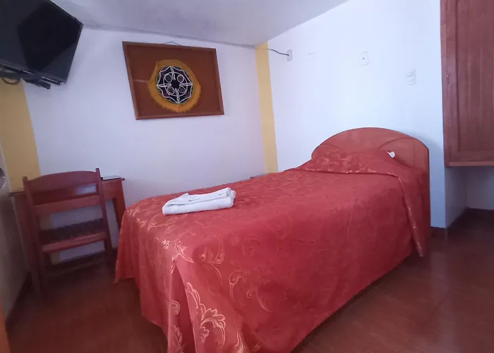 Hostal Cusco Inn