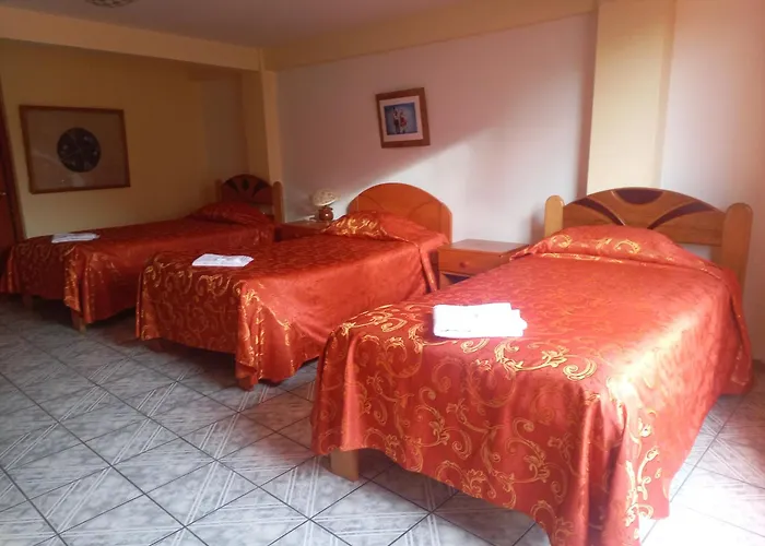 Casa de hóspedes Hostal Cusco Inn 3*