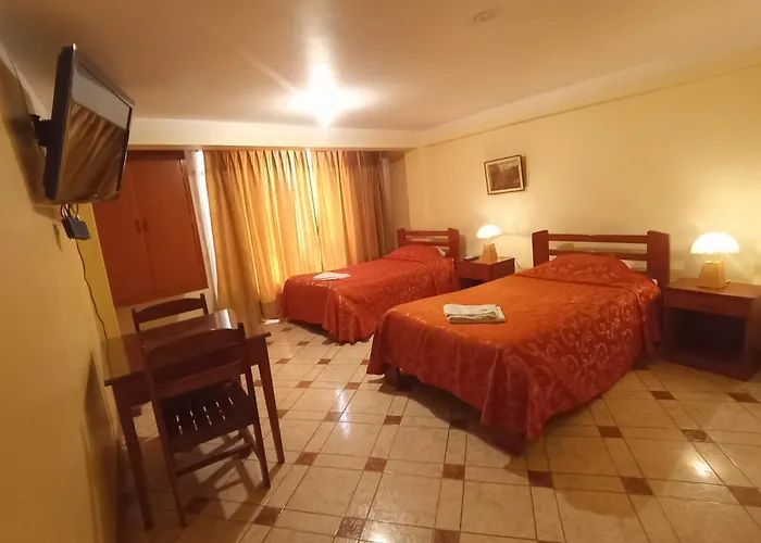 Hostal Cusco Inn 3*