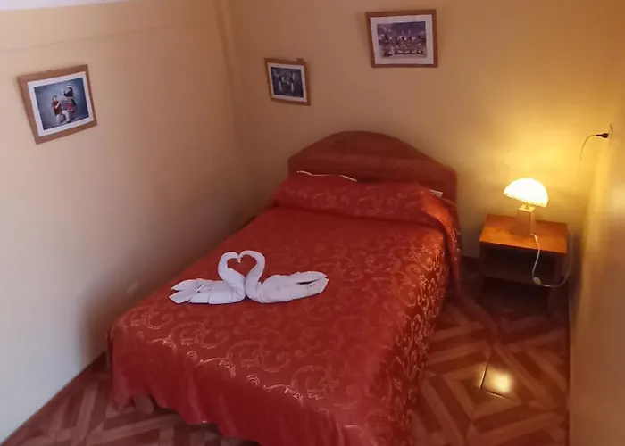 Hostal Cusco Inn Casa de hóspedes Cusco