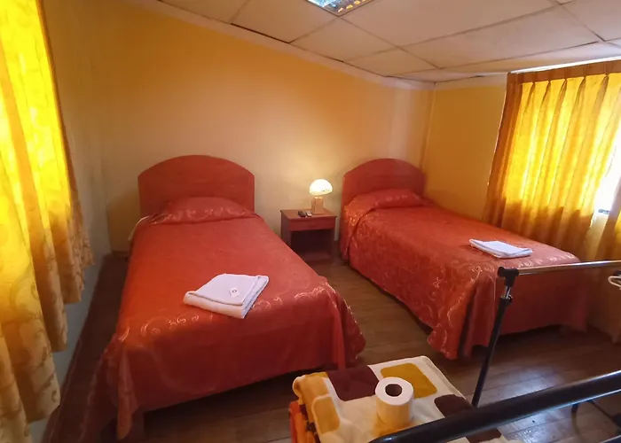 Hostal Cusco Inn 3*