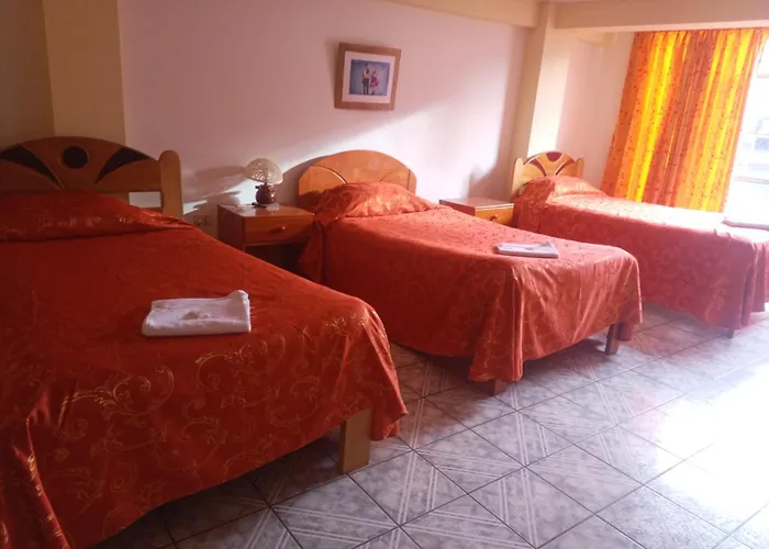Hostal Cusco Inn Casa de hóspedes 3*