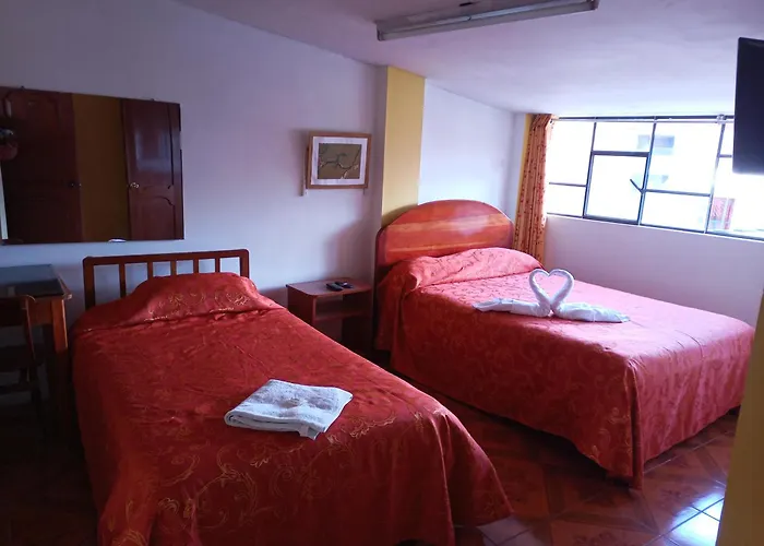 Hostal Cusco Inn