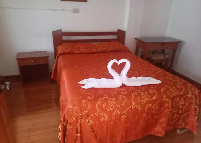 Casa de hóspedes Hostal Cusco Inn Cusco