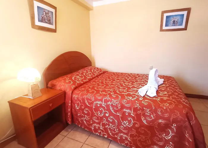 Hostal Cusco Inn Casa de hóspedes 3*