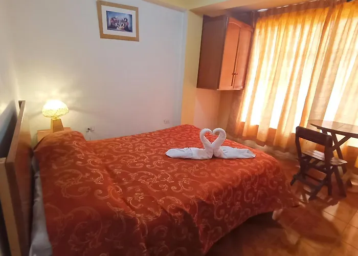 Casa de hóspedes Hostal Cusco Inn