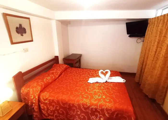 Hostal Cusco Inn Casa de hóspedes 3*