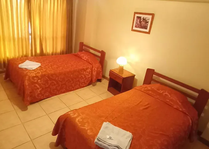 Casa de hóspedes Hostal Cusco Inn
