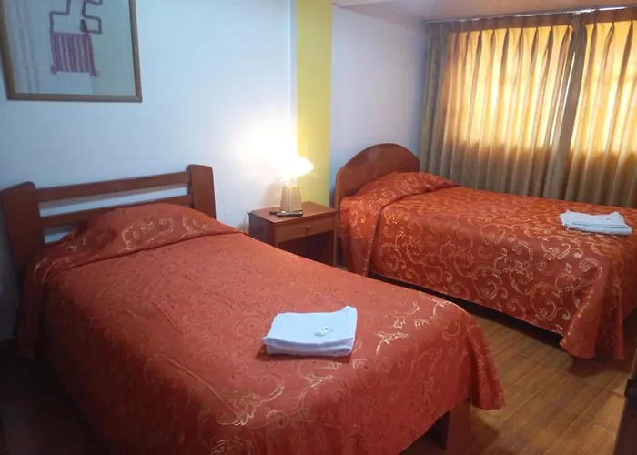 Casa de hóspedes Hostal Cusco Inn