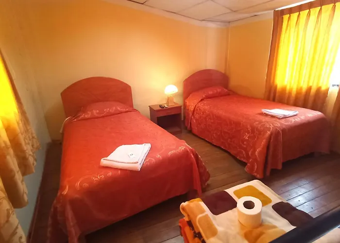 Hostal Cusco Inn Casa de hóspedes