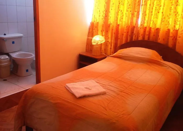 Hostal Cusco Inn 3*