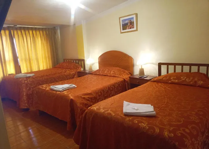 Casa de hóspedes Hostal Cusco Inn Cusco