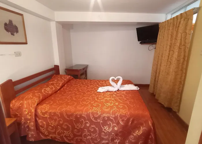 Hostal Cusco Inn 3*
