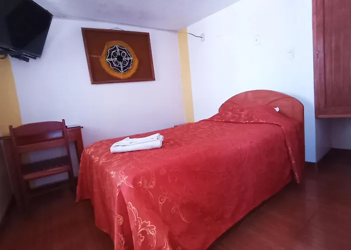 Casa de hóspedes Hostal Cusco Inn