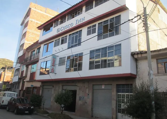 Casa de hóspedes Hostal Cusco Inn