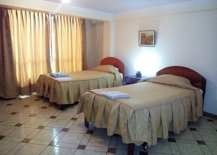 Hostal Cusco Inn Cusco
