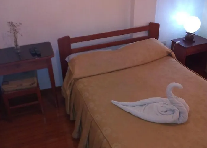 Casa de hóspedes Hostal Cusco Inn